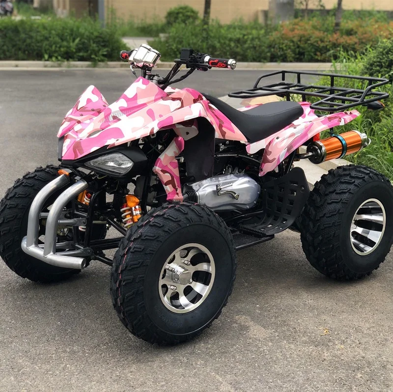 China Custom Fashion Powerful 4-Stroke 200cc Chain Drive Automatic Transmission ATV 4 Wheel Quad Bike for Adult Use
China Custom Fashion Powerful 4-Stroke 200cc Chain Drive Automatic Transmission ATV 4 Wheel Quad Bike for Adult Use