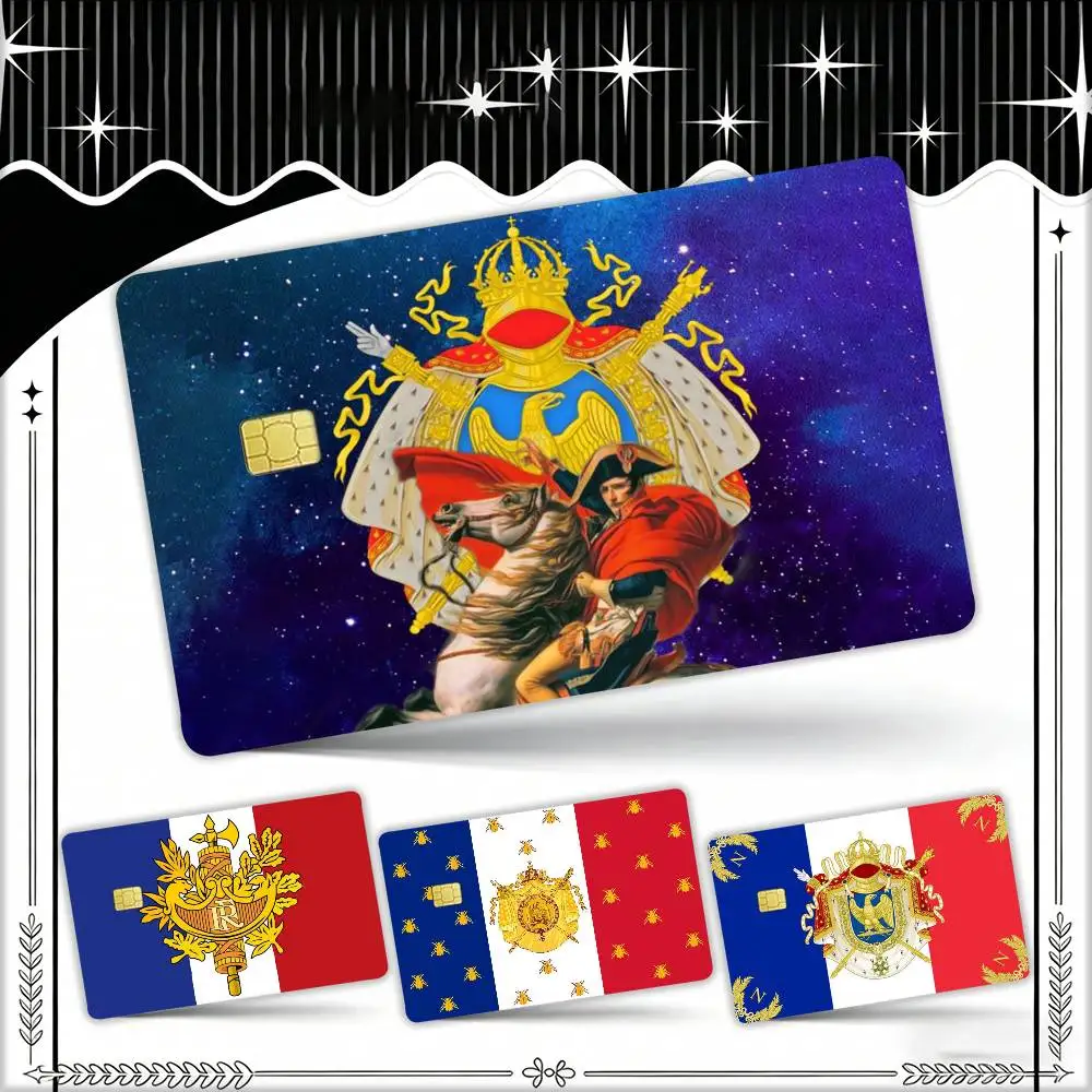 N-Napoleonic French D-Drapeaux flag Waterproof Film Skin Cover Credit Card Stickers Debit Front Bank Bus Pass
N-Napoleonic French D-Drapeaux flag Waterproof Film Skin Cover Credit Card Stickers Debit Front Bank Bus Pass