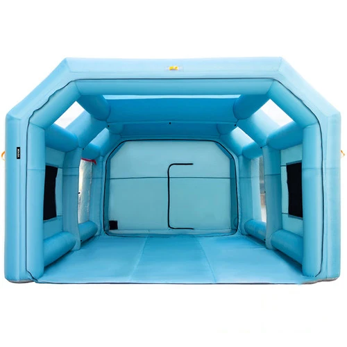 Inflatable Car Spray Booth Durable Custom Waterproof Paint Garage Room Inflatable Paint Booth Car Cover Tent With air Filter
Inflatable Car Spray Booth Durable Custom Waterproof Paint Garage Room Inflatable Paint Booth Car Cover Tent With air Filter