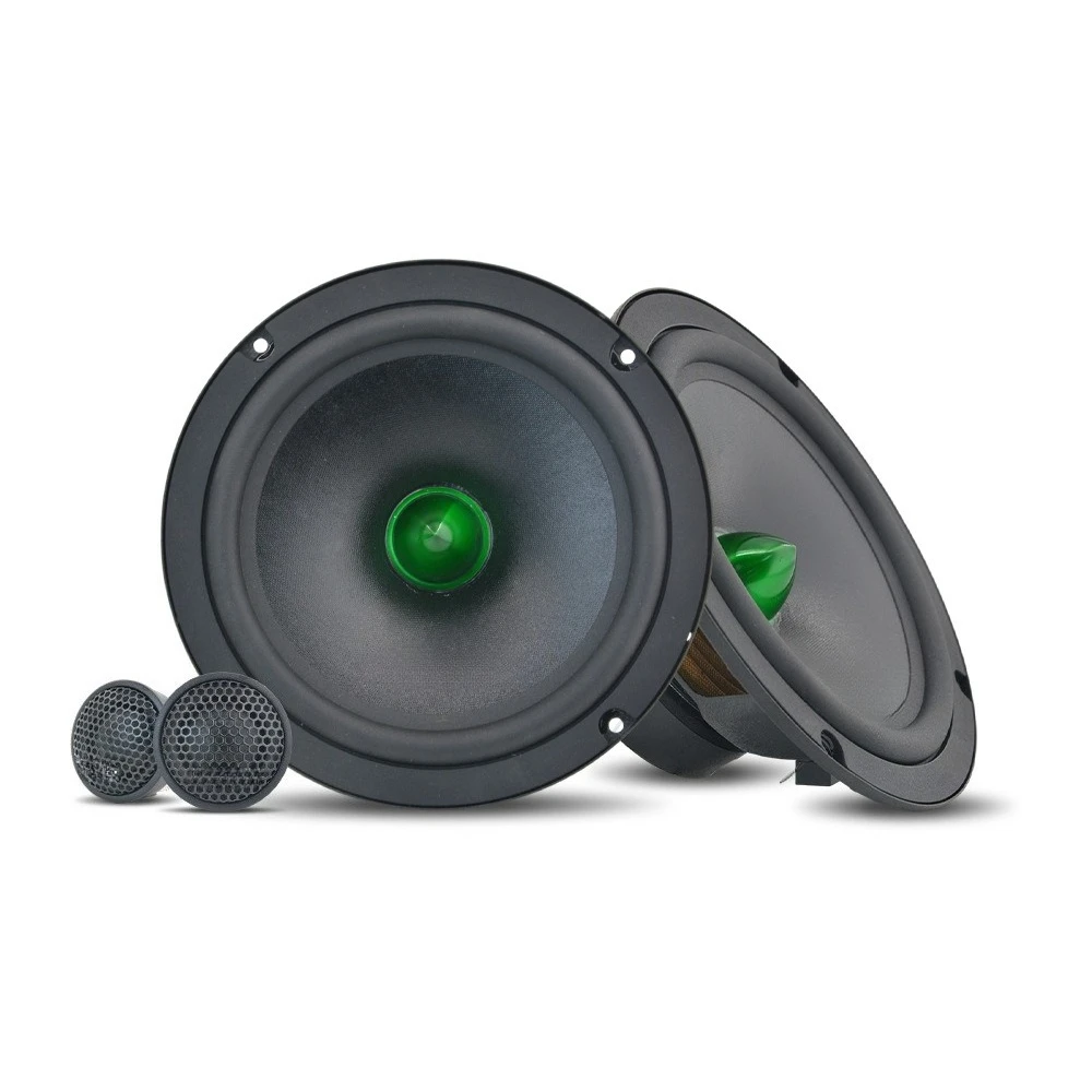 Car Speaker Set 610max 6.5 Inch Car Front Door Audio Speaker Modified High and Low Speakers
Car Speaker Set 610max 6.5 Inch Car Front Door Audio Speaker Modified High and Low Speakers
