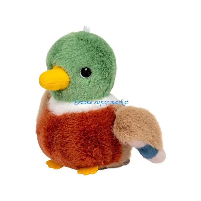 090B Adorable Bird Doll With Plush Feature Cozy Bag Pendant Companion Gift
090B Adorable Bird Doll With Plush Feature Cozy Bag Pendant Companion Gift