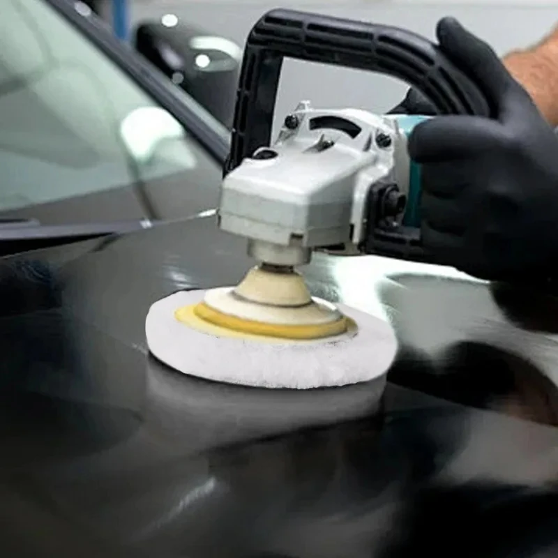 1-4pcs 3/4/5/6/7 Inch Polishing Kit Polishing Pad Car Waxing Sponge Disk Wool Wheel Auto Paint Care Pads for Car Polisher
1-4pcs 3/4/5/6/7 Inch Polishing Kit Polishing Pad Car Waxing Sponge Disk Wool Wheel Auto Paint Care Pads for Car Polisher