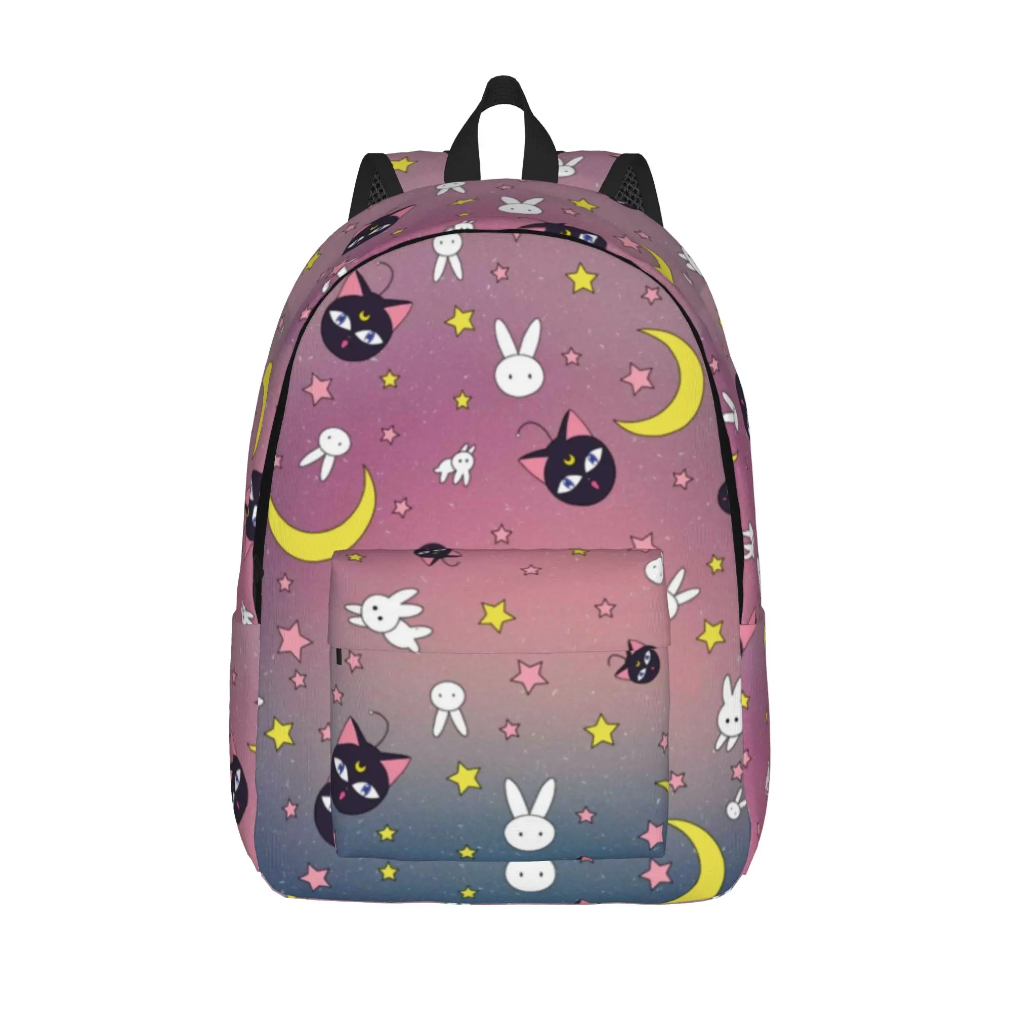 Sailors Moons Luna girls cats Backpack for Men Women Fashion Student Business Daypack Laptop Computer Shoulder Bag Sports
Sailors Moons Luna girls cats Backpack for Men Women Fashion Student Business Daypack Laptop Computer Shoulder Bag Sports