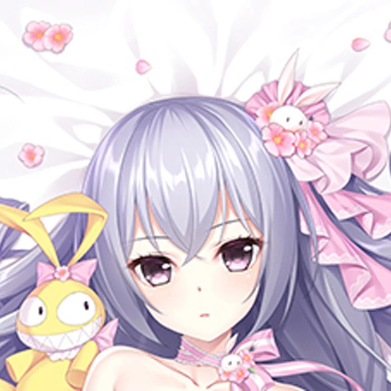New Pattern Dakimakura Anime Bronya Zaychik Double-sided Print Life-size Body Pillow Cover Bedding Gifts
New Pattern Dakimakura Anime Bronya Zaychik Double-sided Print Life-size Body Pillow Cover Bedding Gifts