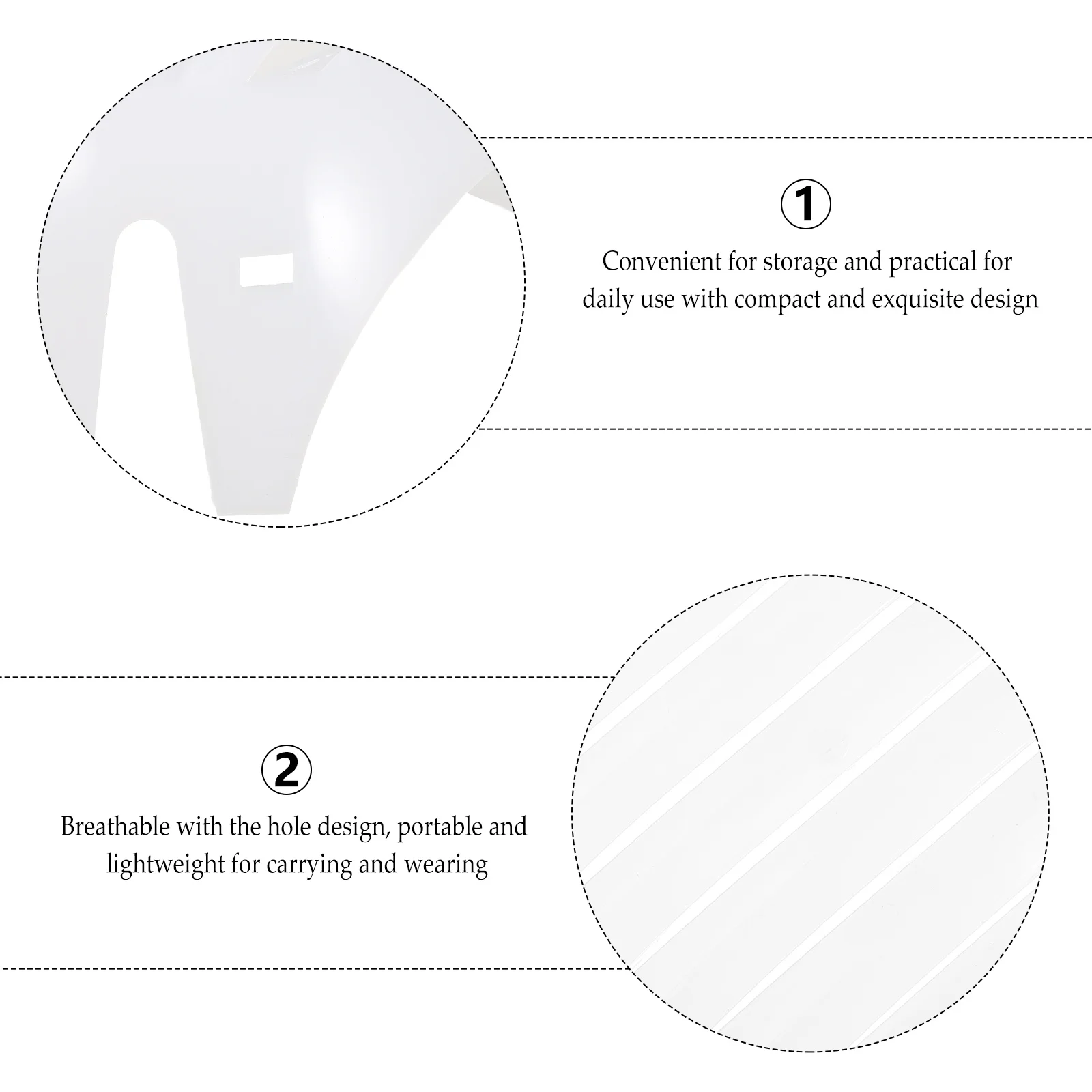 2 Pcs Anti-collision Safety Hard Hat Liner Bumper Insert Baseball Cap for Protective
2 Pcs Anti-collision Safety Hard Hat Liner Bumper Insert Baseball Cap for Protective