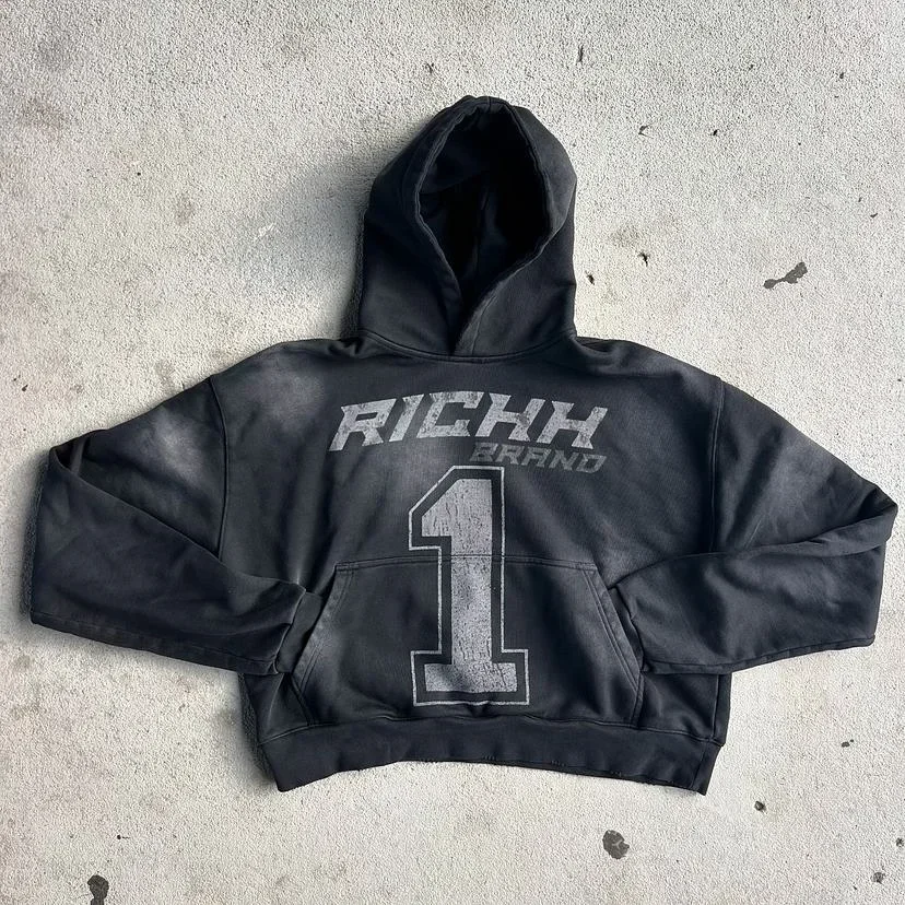 High Quality Cotton Pullover Sweater Unisex American Street Brand Hoodies Do Old Water Washing Heavy Zipper Casual Hoodie
High Quality Cotton Pullover Sweater Unisex American Street Brand Hoodies Do Old Water Washing Heavy Zipper Casual Hoodie