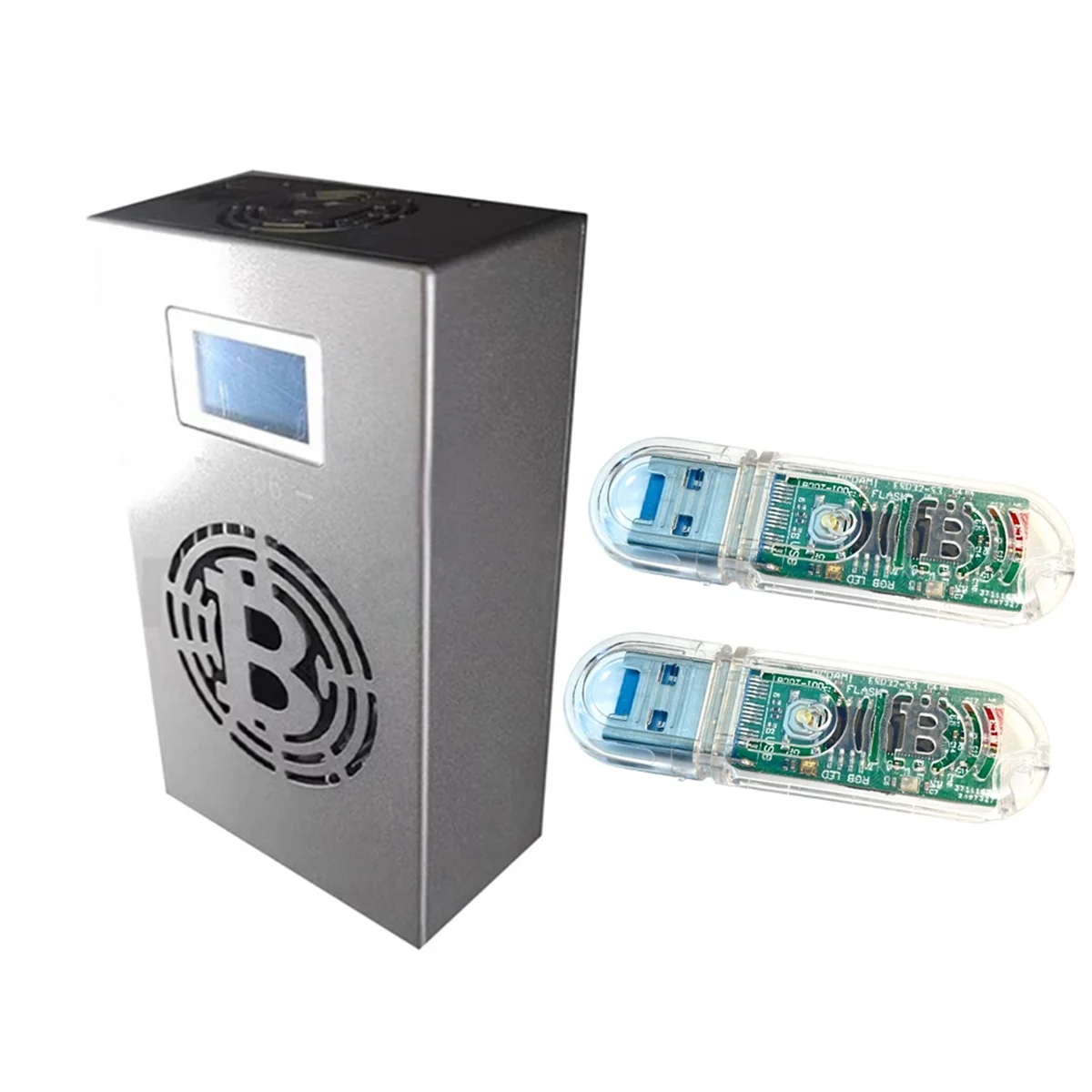 1 шт. LV06 + 2 шт. LV03 для бесшумной майнерной машины V6, Майнер Btc Bsv Btc Bch Dgb, криптовалюминирующая машина с американской вилкой
1 шт. LV06 + 2 шт. LV03 для бесшумной майнерной машины V6, Майнер Btc Bsv Btc Bch Dgb, криптовалюминирующая машина с американской вилкой