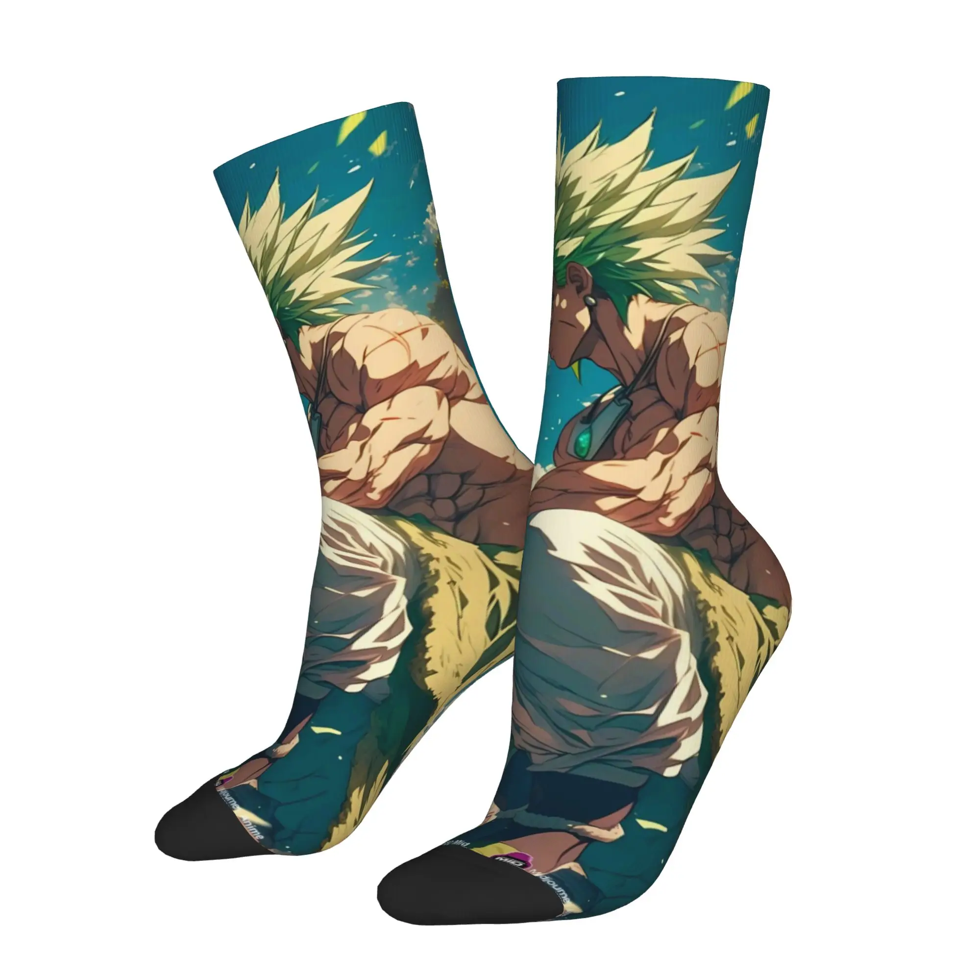 1 Pair Funny Sock Dragon Ball Broly (6) Vintage Seamless Pattern Printed Men Socks Casual Men's Socks
1 Pair Funny Sock Dragon Ball Broly (6) Vintage Seamless Pattern Printed Men Socks Casual Men's Socks