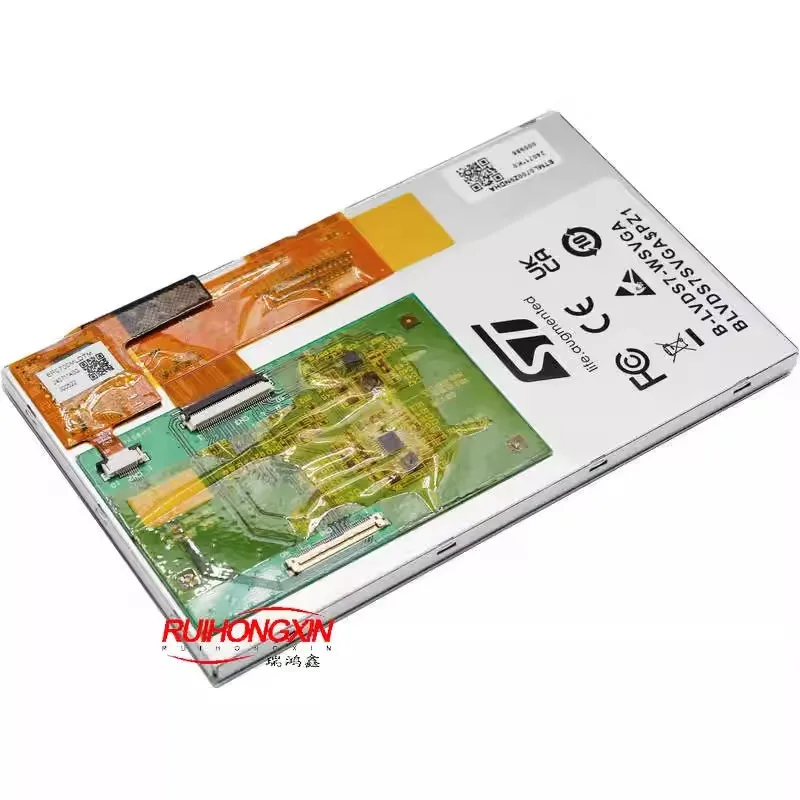 Оригинальная плата разработки B-LVDS7-WSVGA на складе и плата разработки STM32, модуль LVDS TFT LCD
Оригинальная плата разработки B-LVDS7-WSVGA на складе и плата разработки STM32, модуль LVDS TFT LCD