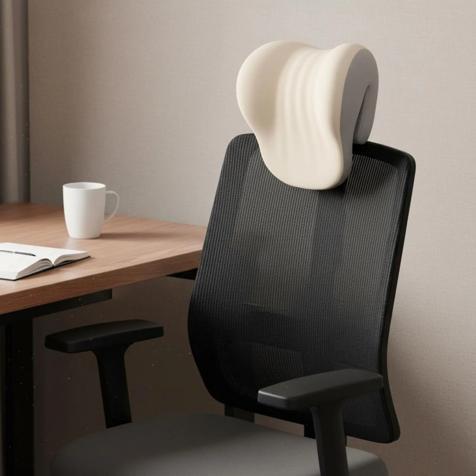 Office Chair Headrest Pillow Ergonomic Design Chair Headrest Pillow Multi Functional Pressure Relief
Office Chair Headrest Pillow Ergonomic Design Chair Headrest Pillow Multi Functional Pressure Relief