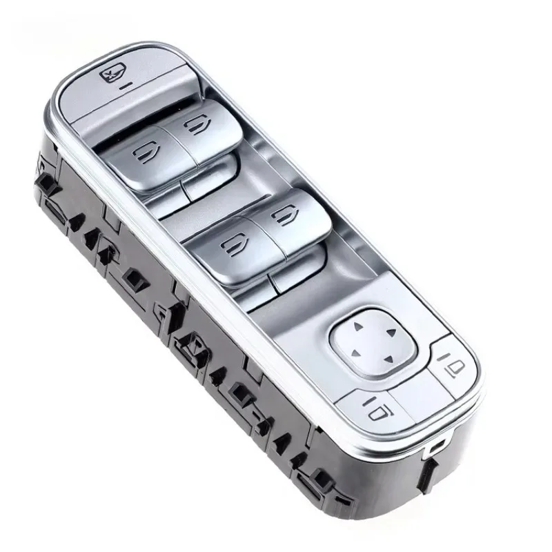 A1679054401 Electric Window Switch For Mercedes Benz GLE350 GLE450 GLS450 G63 Front Right Passenger Control Button
A1679054401 Electric Window Switch For Mercedes Benz GLE350 GLE450 GLS450 G63 Front Right Passenger Control Button