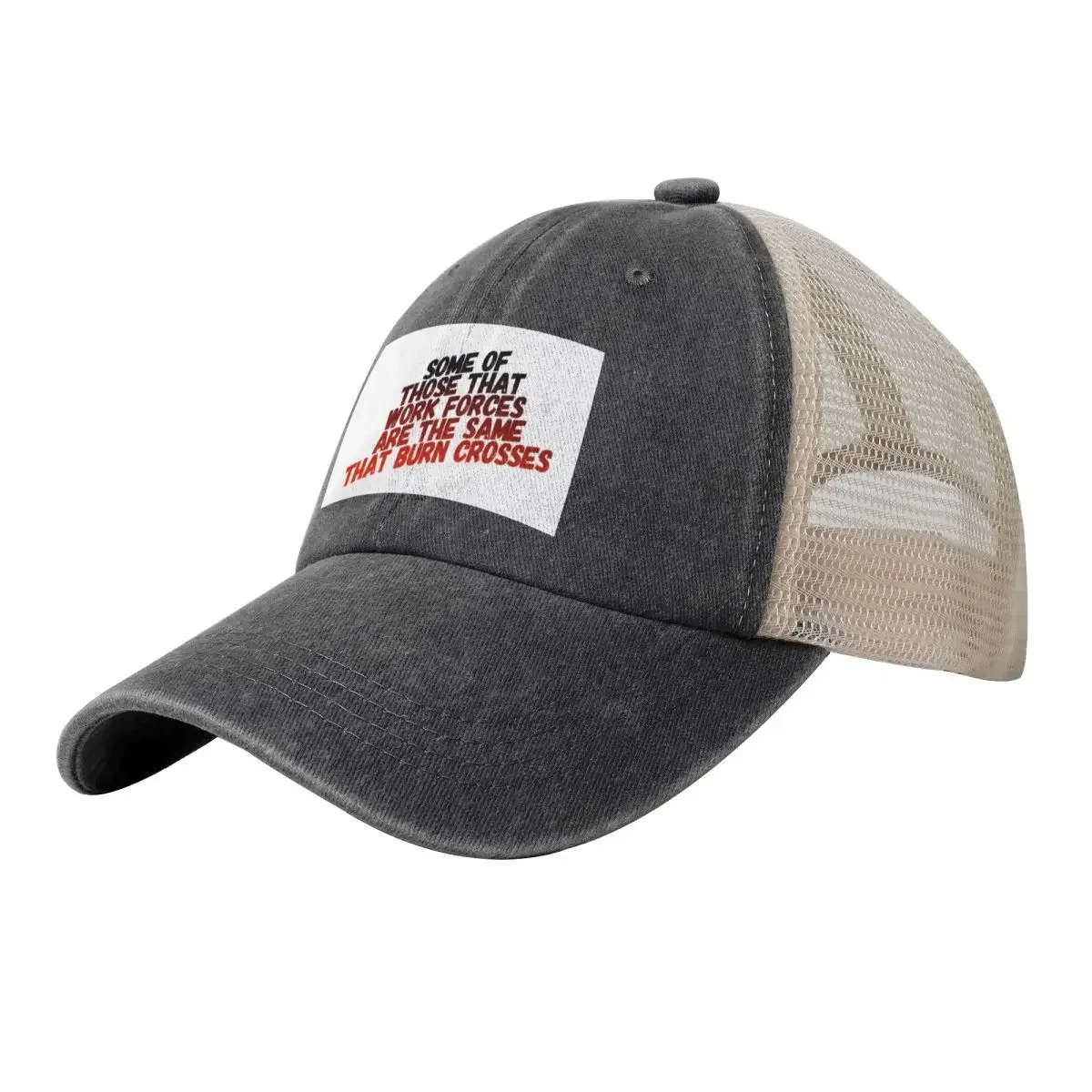 Some Of Those That Work Forces Baseball Cap New In The Hat Dropshipping Hip Hop summer hat Men Caps Women's
Some Of Those That Work Forces Baseball Cap New In The Hat Dropshipping Hip Hop summer hat Men Caps Women's