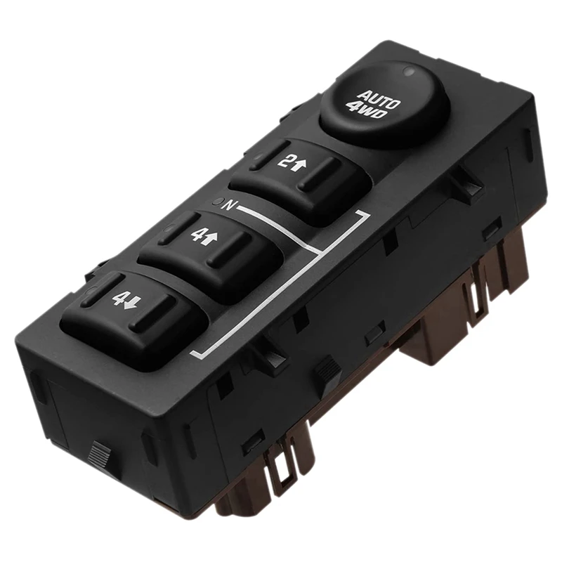 15136039 19259313 Transfer Case Button Selector Dash Switch For Chevrolet Tahoe Suburban GMC Sierra Silverado Cadillac Parts
15136039 19259313 Transfer Case Button Selector Dash Switch For Chevrolet Tahoe Suburban GMC Sierra Silverado Cadillac Parts