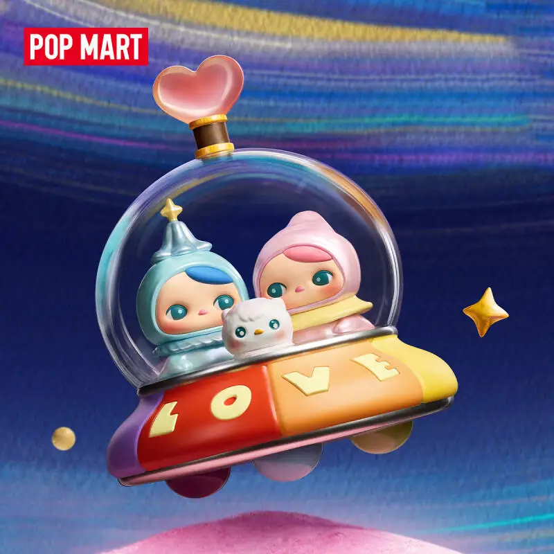 POP MART PUCKY Love Across Galaxies Figure Series Hanging Card Doll Trendy Toys Surprise Box Anime Action Figure Girls Gift
POP MART PUCKY Love Across Galaxies Figure Series Hanging Card Doll Trendy Toys Surprise Box Anime Action Figure Girls Gift