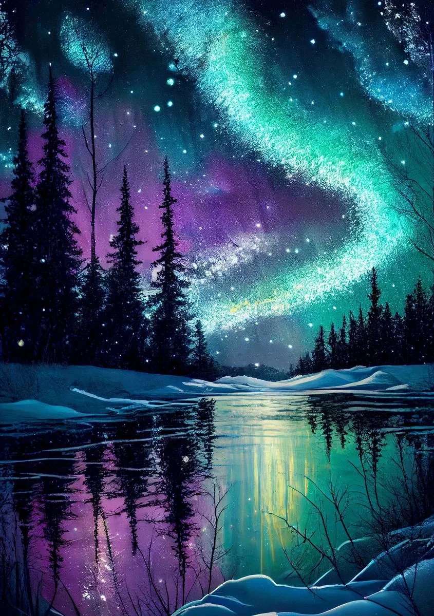 500/1000/1200/2000PCS Puzzles for Adults Aurora Landscape Jigsaw Puzzles Brightly Colored Home Decoration Gift Frameless
500/1000/1200/2000PCS Puzzles for Adults Aurora Landscape Jigsaw Puzzles Brightly Colored Home Decoration Gift Frameless