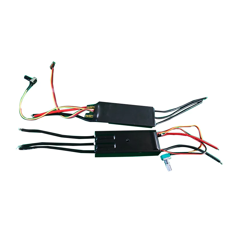 Драйвер бесщеточного двигателя постоянного тока Faradyi высокой мощности 12-24 В, бесступенчатое регулирование скорости, 50a, бесщеточный двигатель вперед и назад, ESC
Драйвер бесщеточного двигателя постоянного тока Faradyi высокой мощности 12-24 В, бесступенчатое регулирование скорости, 50a, бесщеточный двигатель вперед и назад, ESC