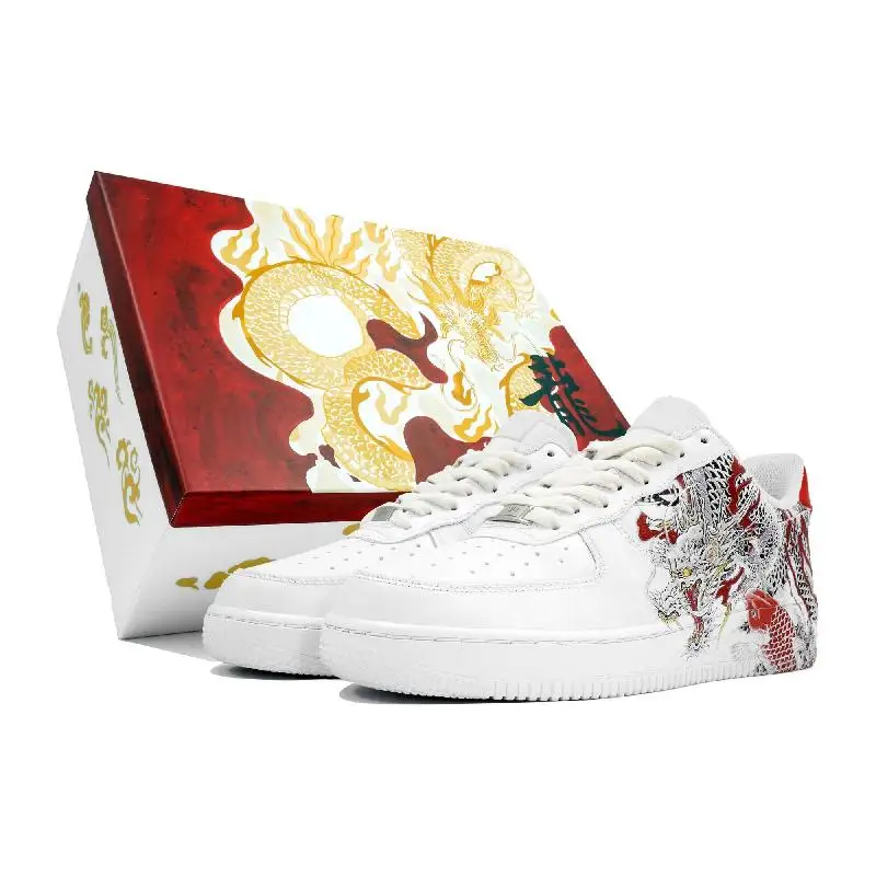 【Настроить】Nike Air Force 1 Обувь для скейтбординга Кроссовки унисекс CW2288-111
【Настроить】Nike Air Force 1 Обувь для скейтбординга Кроссовки унисекс CW2288-111