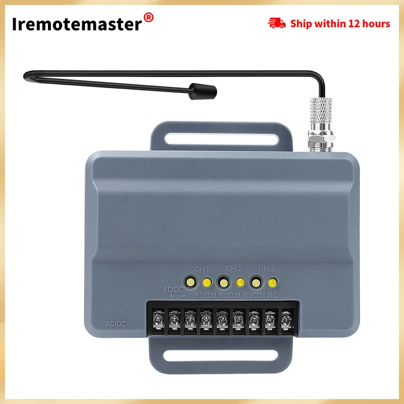 For Liftmaster 850LM Universal Security +2.0 Gate and Garage Door Opener Receiver
For Liftmaster 850LM Universal Security +2.0 Gate and Garage Door Opener Receiver