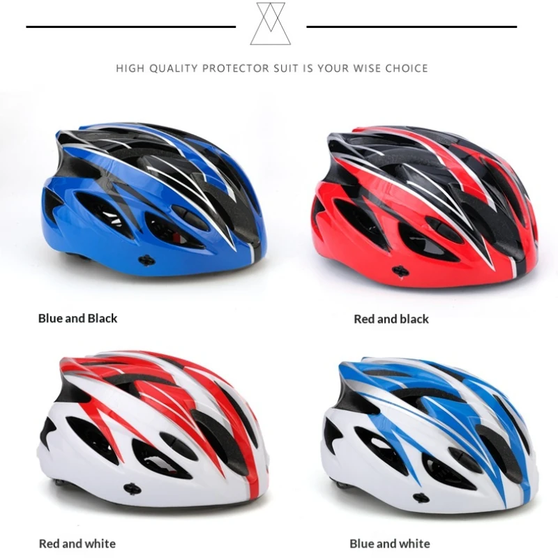 PMT Integrated Molding Cycling Helmet, Lightweight Breathable Bicycle Helmet, Safety MTB Road Bike Helmet with Adjustable Size
PMT Integrated Molding Cycling Helmet, Lightweight Breathable Bicycle Helmet, Safety MTB Road Bike Helmet with Adjustable Size