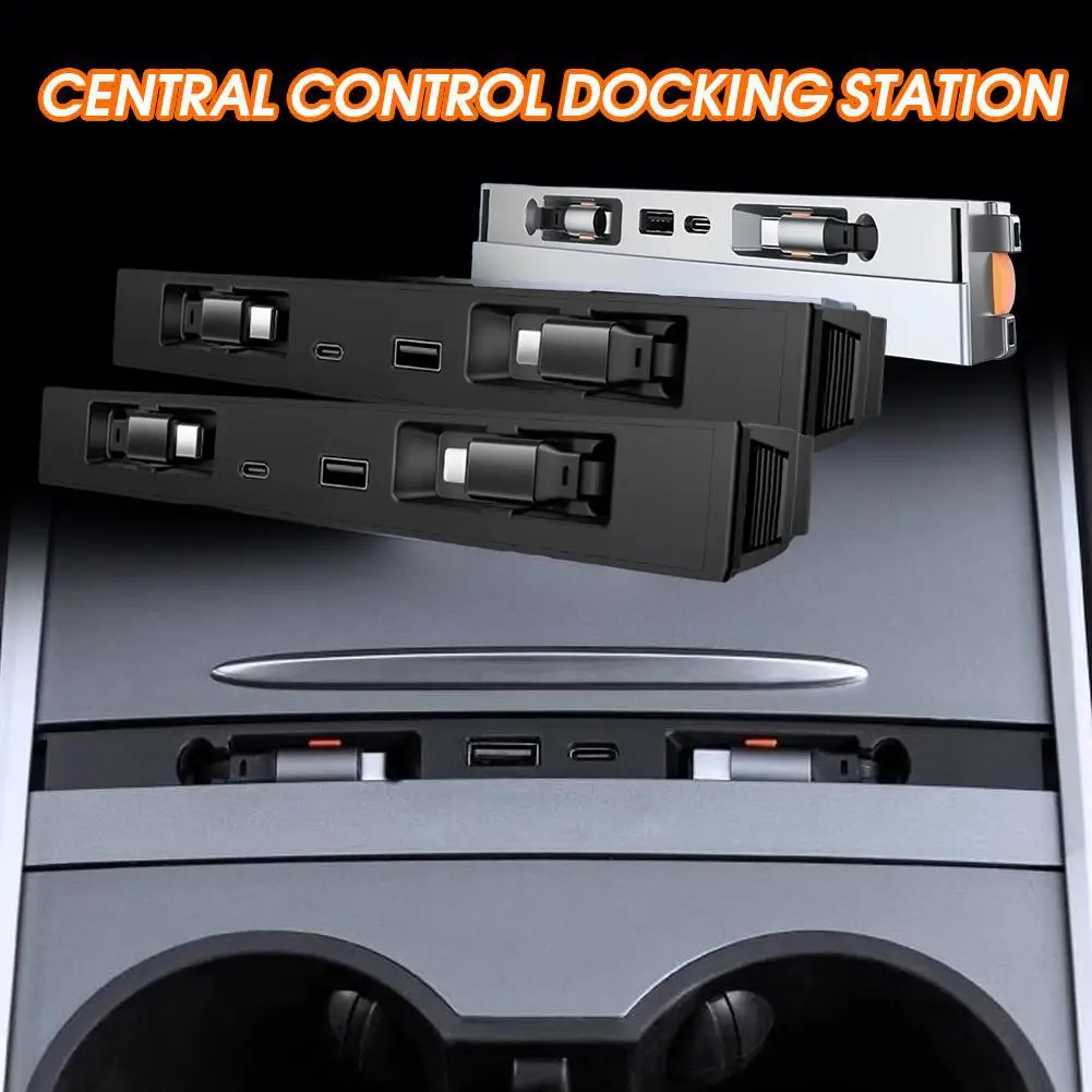 Автомобильная центральная док-станция управления для Tesla MODEL Y Juniper 2025, быстрое зарядное устройство, USB-удлинитель, адаптер для зарядки, доступ к электропитанию S0N6
Автомобильная центральная док-станция управления для Tesla MODEL Y Juniper 2025, быстрое зарядное устройство, USB-удлинитель, адаптер для зарядки, доступ к электропитанию S0N6