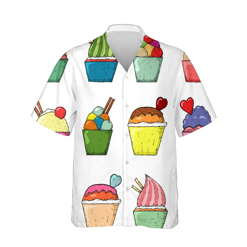Jumeast New 3D Summer Mens Hawaiian Shirt Short Sleeve Festival Clothing Beach Blouses Streetwear Fashion Comfortable Men Shirt
Jumeast New 3D Summer Mens Hawaiian Shirt Short Sleeve Festival Clothing Beach Blouses Streetwear Fashion Comfortable Men Shirt