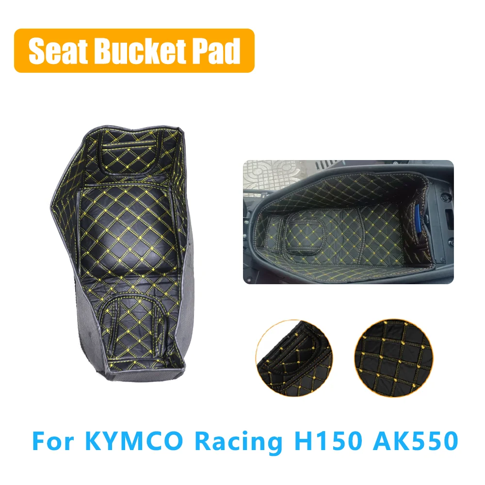 Для KYMCO Racing H150 AK550 аксессуары для мотоциклов багажник грузовой вкладыш протектор коврик для сиденья коробка для хранения коврик кожаный
Для KYMCO Racing H150 AK550 аксессуары для мотоциклов багажник грузовой вкладыш протектор коврик для сиденья коробка для хранения коврик кожаный