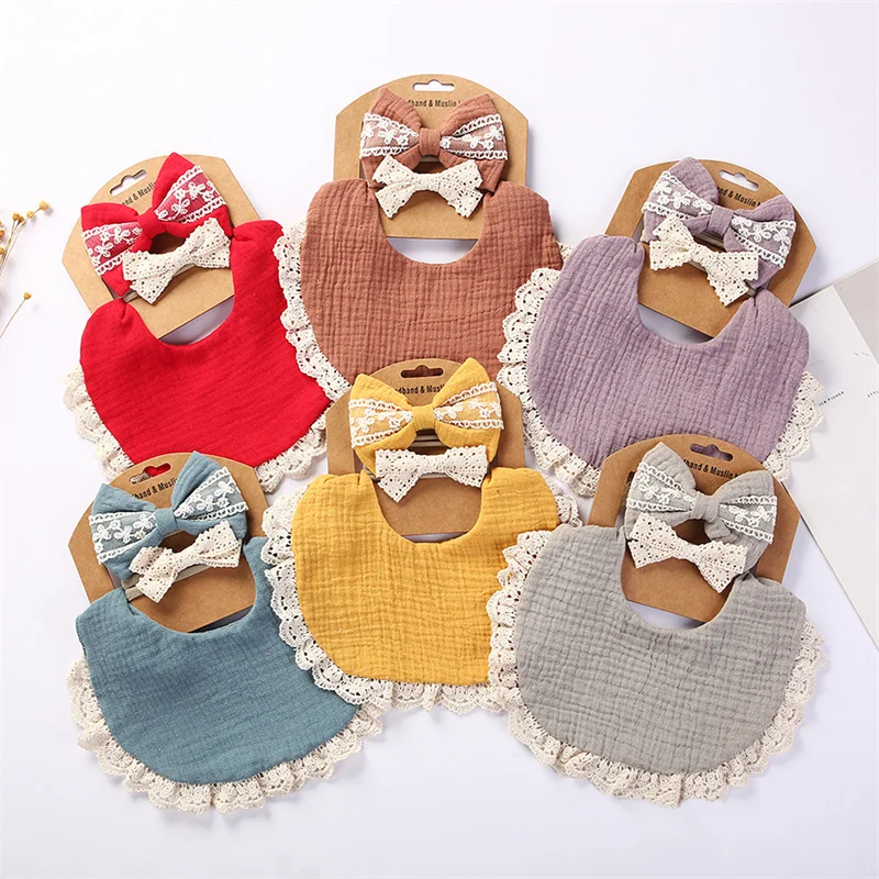 3Pcs/Set New Baby Bibs Cotton Tassel Lace Boy Girl Feeding Towel Cute Print Saliva Towel Newborn Adjustable Feeding Drool Bib
3Pcs/Set New Baby Bibs Cotton Tassel Lace Boy Girl Feeding Towel Cute Print Saliva Towel Newborn Adjustable Feeding Drool Bib