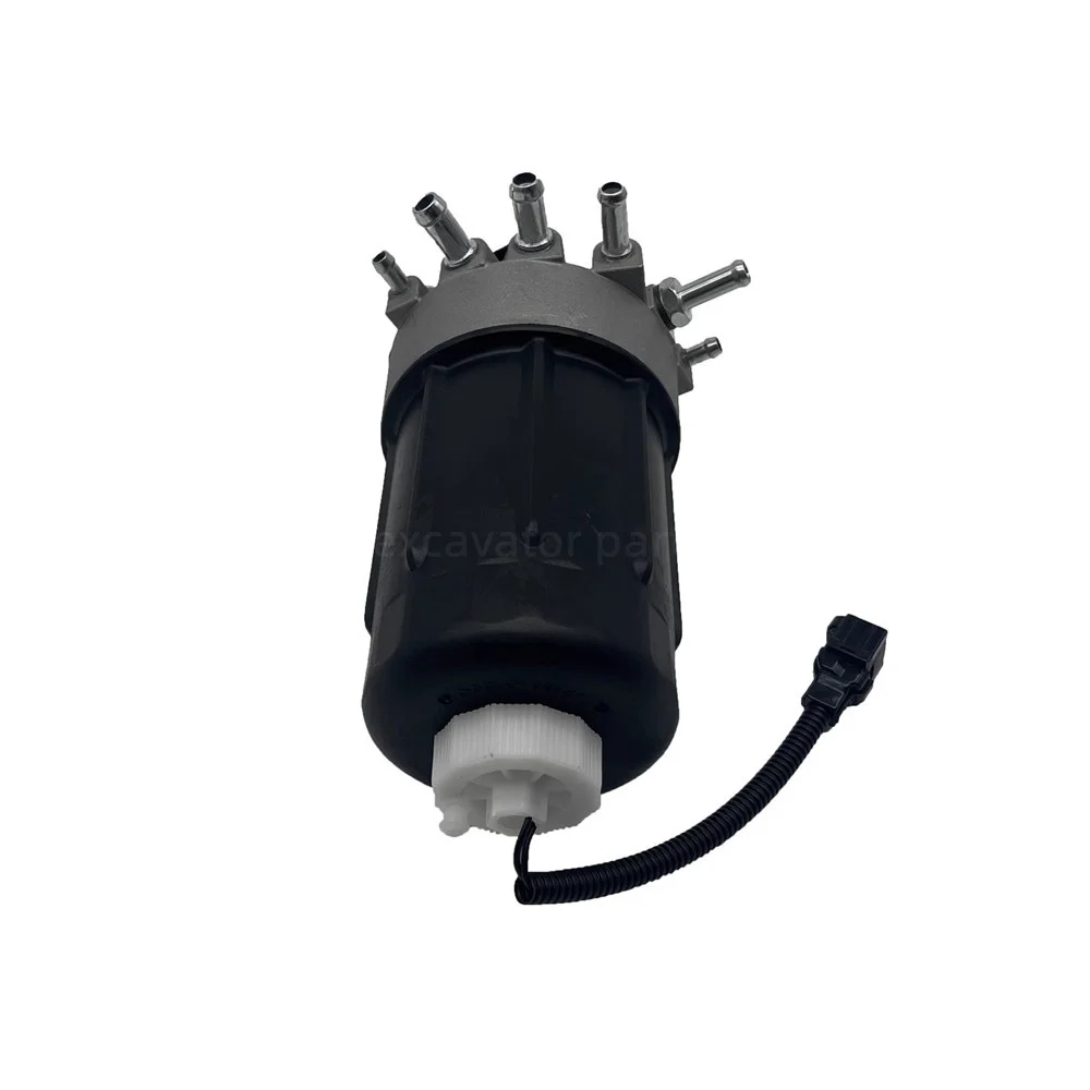 For ME445024 Kato HD450/700/820V-5/1023/1430-RT Sany SY195/205 Oil-water Separator Filter Assembly Excavator Parts
For ME445024 Kato HD450/700/820V-5/1023/1430-RT Sany SY195/205 Oil-water Separator Filter Assembly Excavator Parts