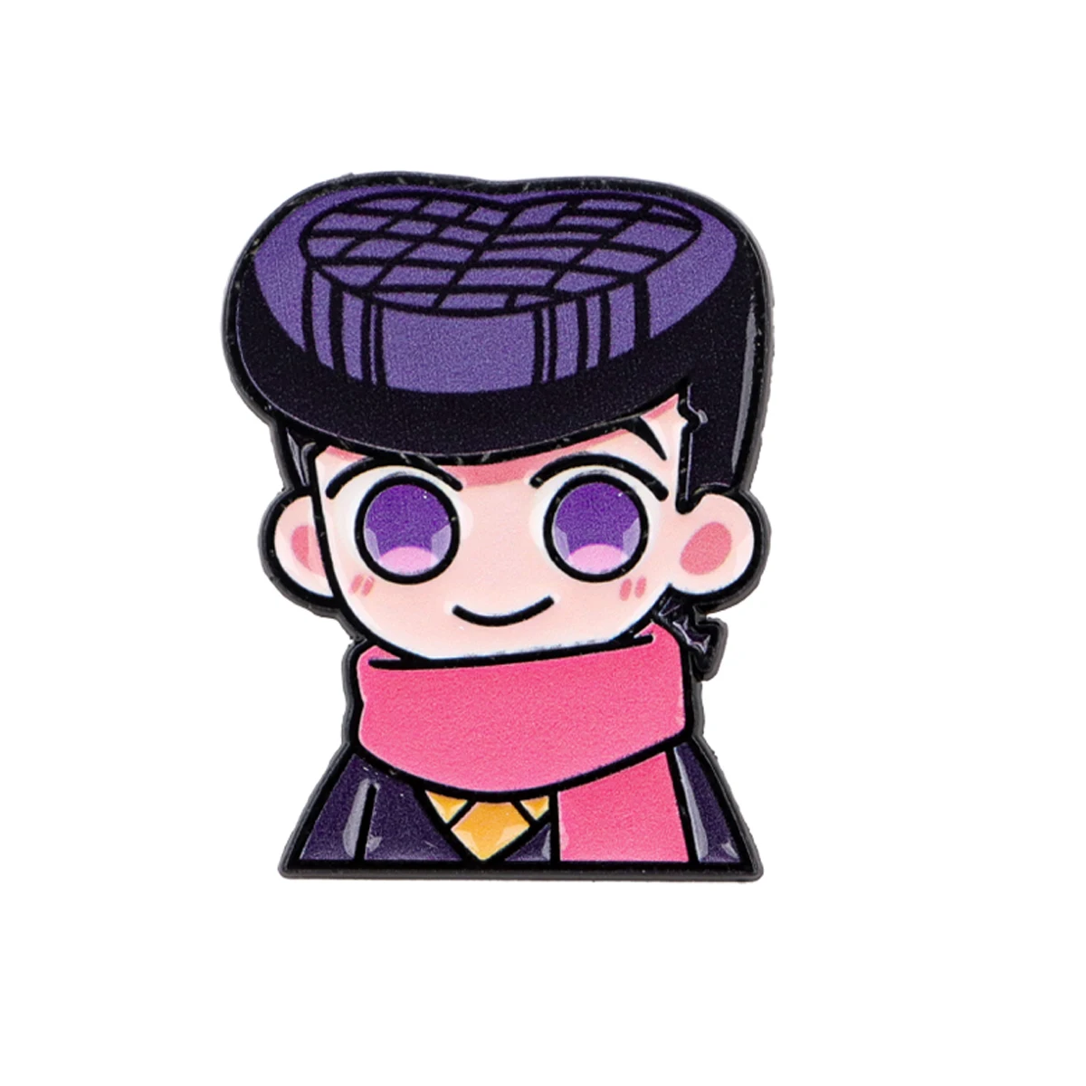 Cute Boys Enamel Pin Cartoon Anime Badge On Backpack Lapel Pins Funny Brooches for Jackets Cosplay Accessories Gift Toys
Cute Boys Enamel Pin Cartoon Anime Badge On Backpack Lapel Pins Funny Brooches for Jackets Cosplay Accessories Gift Toys