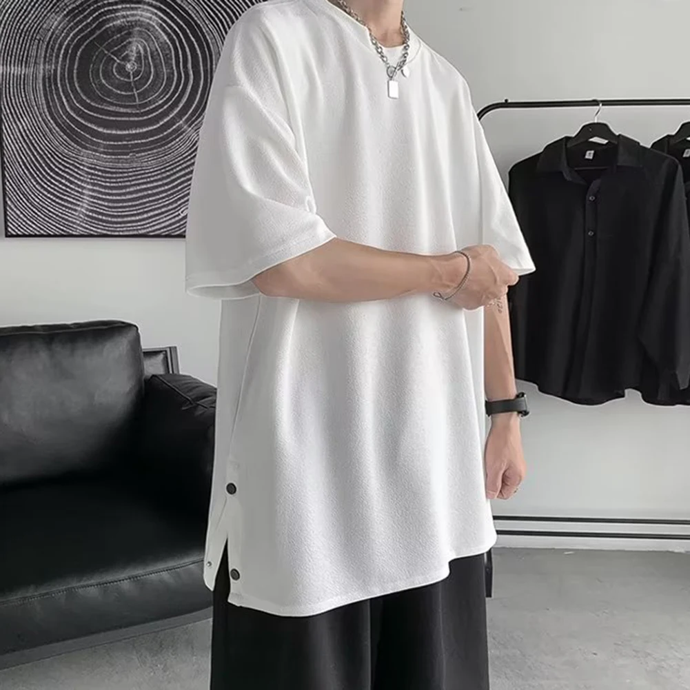 Fashion Daily Holiday Solid Color T-shirt Short Sleeve T-shirt Brand New Casual Wear Daily Wear Regular Length
Fashion Daily Holiday Solid Color T-shirt Short Sleeve T-shirt Brand New Casual Wear Daily Wear Regular Length