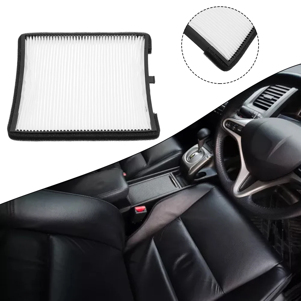 Cabin Air Filter for Hyundai i10 1st & 2nd Generation 2007 2019 For Kia For Picanto 2004 2017 Fits Part Numbers 97133 07000
Cabin Air Filter for Hyundai i10 1st & 2nd Generation 2007 2019 For Kia For Picanto 2004 2017 Fits Part Numbers 97133 07000
