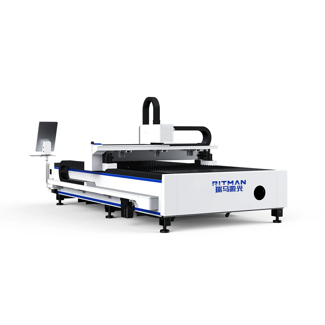 High Precision High Efficiency Metal Fiber Laser Cutting Machine From China With 1500W 3000W and 6000W
High Precision High Efficiency Metal Fiber Laser Cutting Machine From China With 1500W 3000W and 6000W