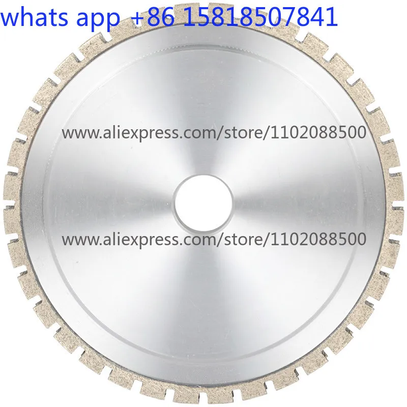 Stone special grinding wheel Rock slab edging machine Diamond wheel 12mm
Stone special grinding wheel Rock slab edging machine Diamond wheel 12mm