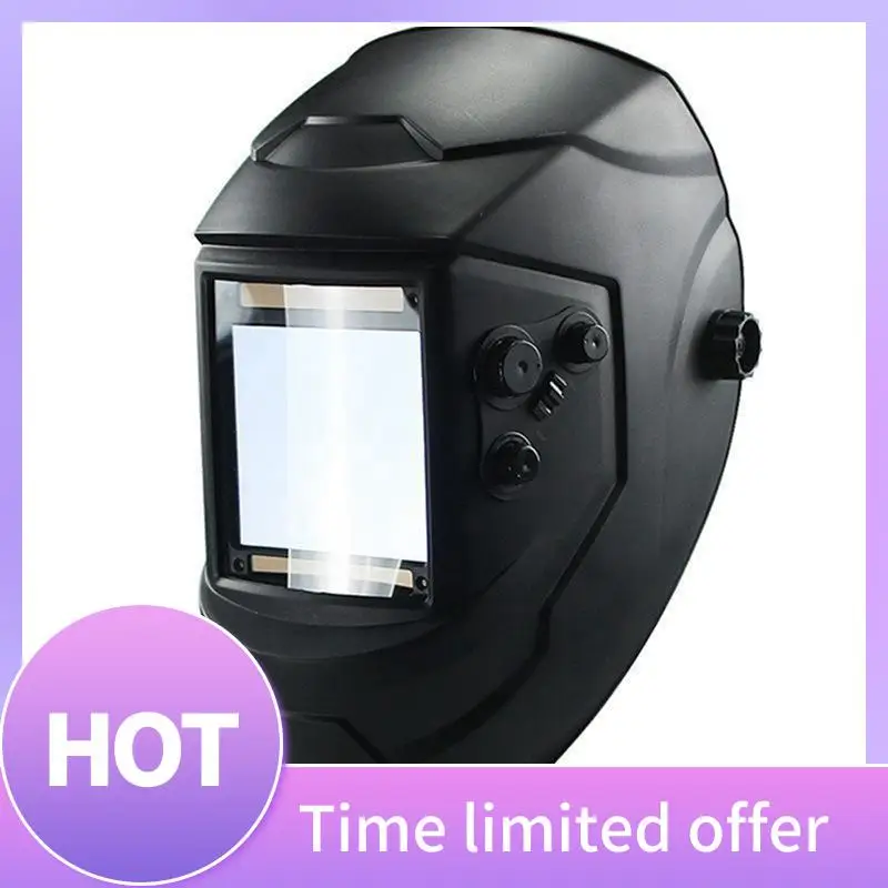 B69C 4 Sensor Welding Helmet Auto Protective Lens Helmets Auto Darkening Adjustable Range Electric Welder Mask
B69C 4 Sensor Welding Helmet Auto Protective Lens Helmets Auto Darkening Adjustable Range Electric Welder Mask