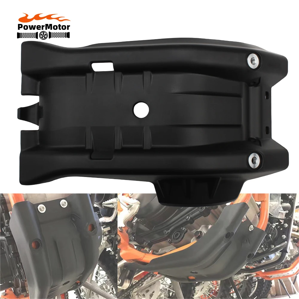 Engine Guard Chassis for KTM EXC-F EXC HUSQVARNA FE 350 Protection Cover Skid Plates Motocycle Motocross Dirt Bike 17-19 Black
Engine Guard Chassis for KTM EXC-F EXC HUSQVARNA FE 350 Protection Cover Skid Plates Motocycle Motocross Dirt Bike 17-19 Black