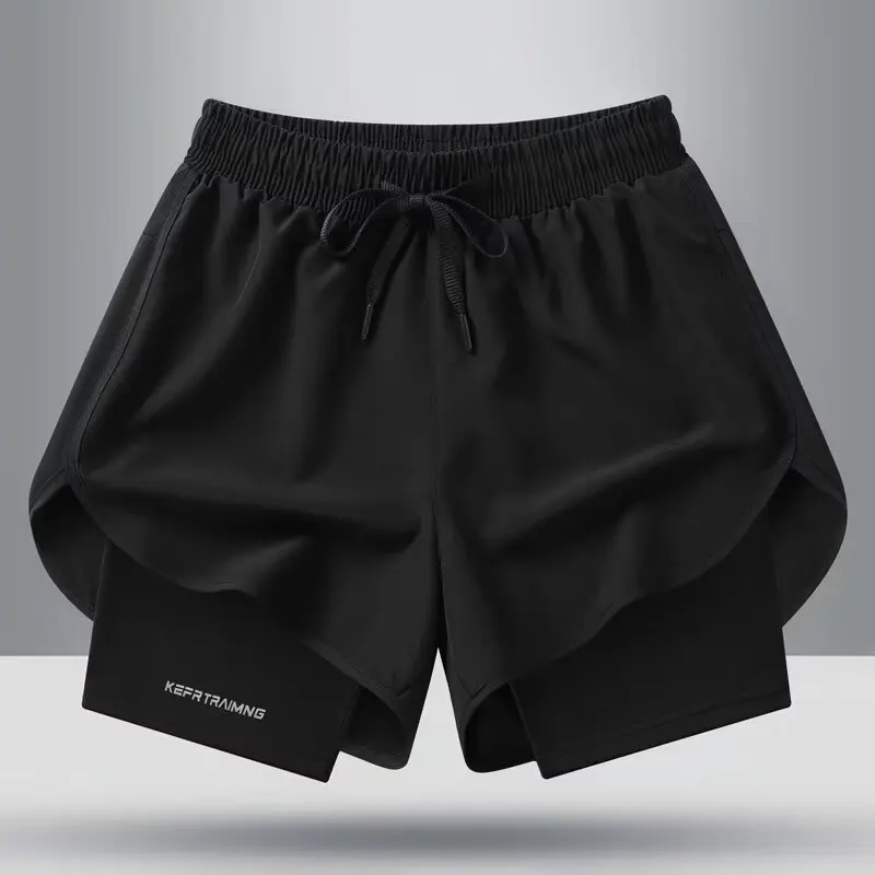 Спортивные лыжи из ледяного шелка, мужские летние свободные баскетбольные пляжные повседневные брюки, модный бренд, молодежная энергетическая эластичная талия
Спортивные лыжи из ледяного шелка, мужские летние свободные баскетбольные пляжные повседневные брюки, модный бренд, молодежная энергетическая эластичная талия