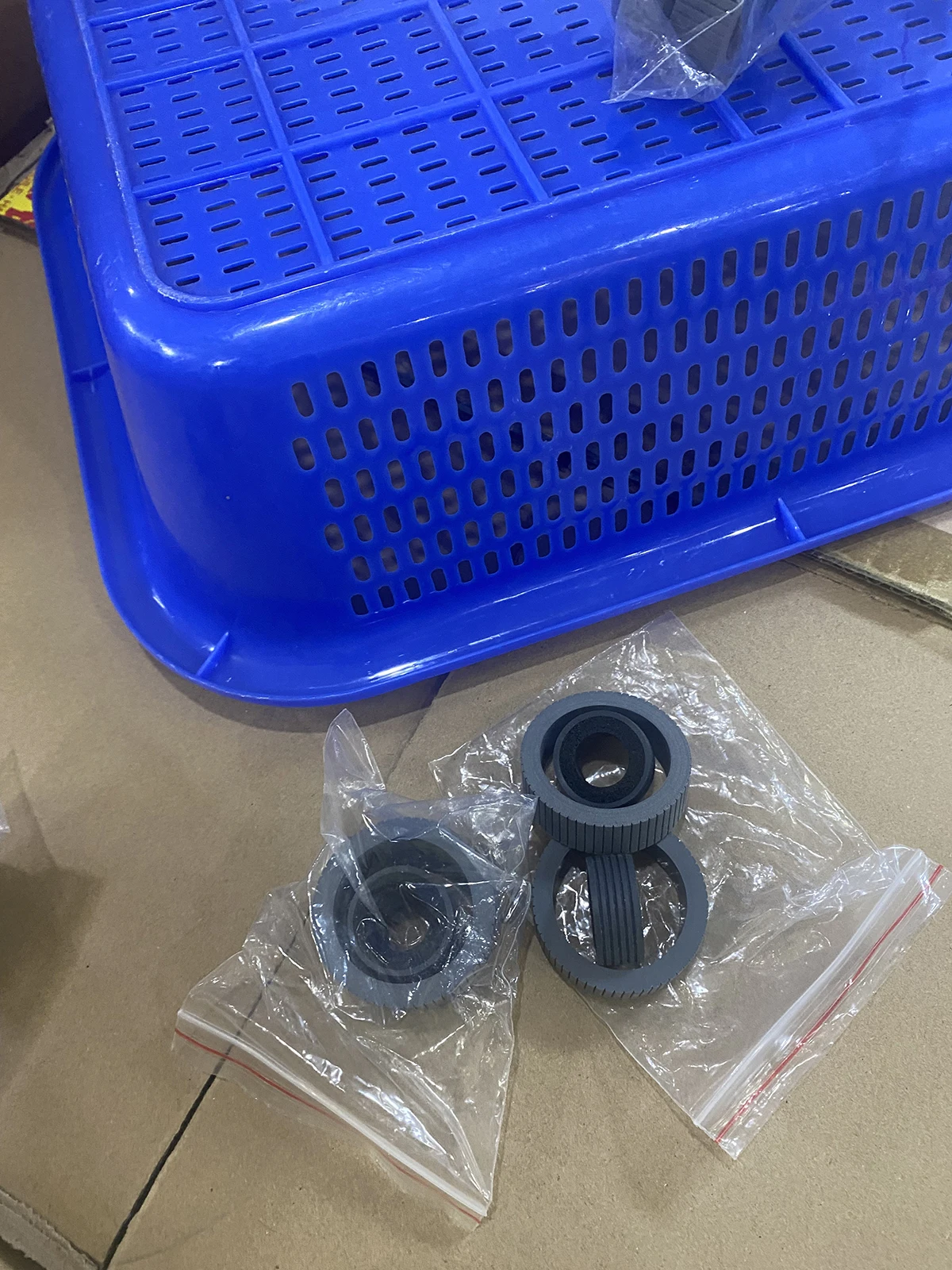 5X B12B819031 Комплект роликов в сборе Шина для EPSON ES-400 ES-500 ES-865 DS-530 DS-570 DS-575 DS-770 DS-780 DS-870 DS-970 FF-680W
5X B12B819031 Комплект роликов в сборе Шина для EPSON ES-400 ES-500 ES-865 DS-530 DS-570 DS-575 DS-770 DS-780 DS-870 DS-970 FF-680W