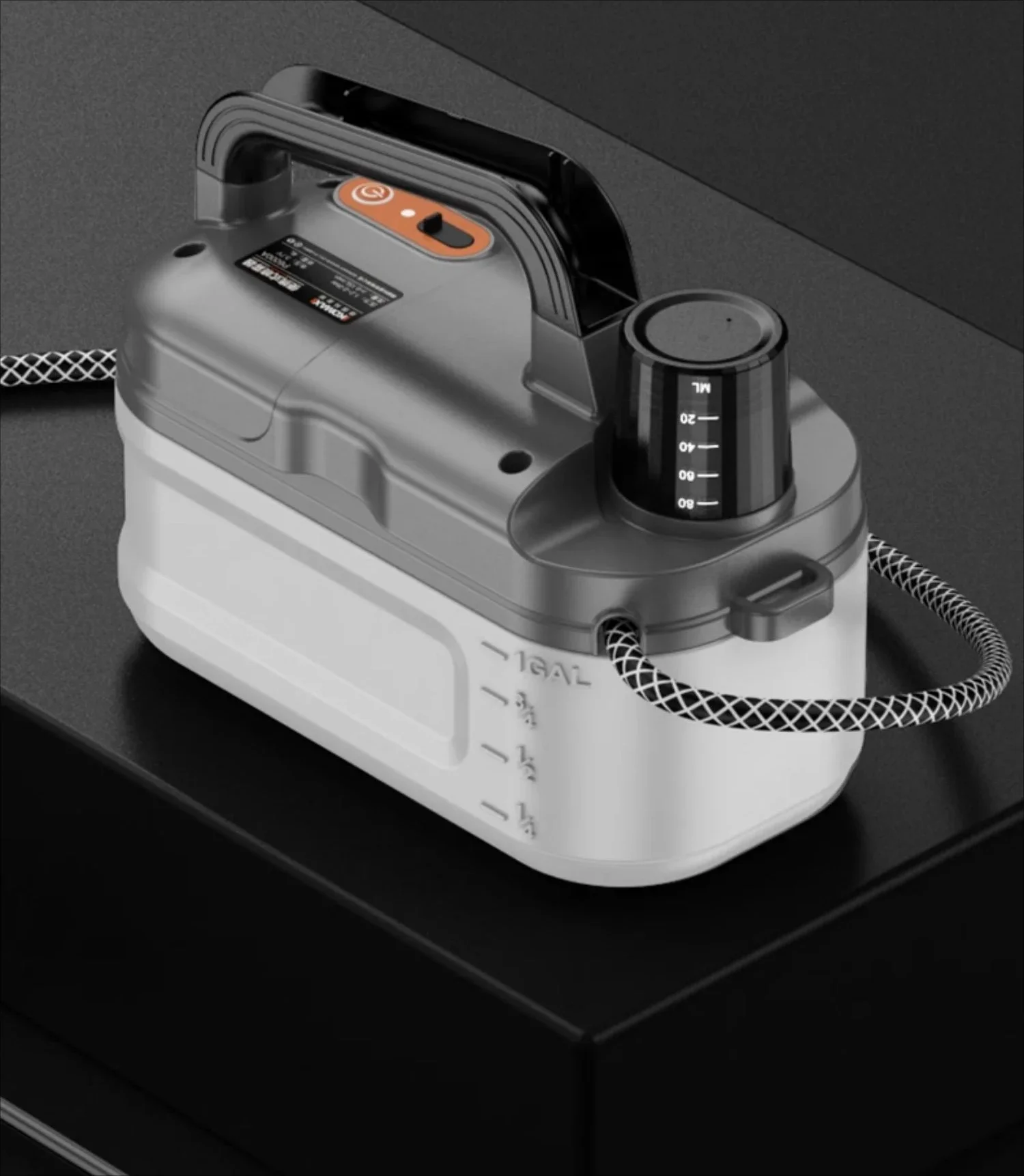 Electric sprayer agricultural new disinfection watering can garden artifact watering flowers lithium battery portable
Electric sprayer agricultural new disinfection watering can garden artifact watering flowers lithium battery portable