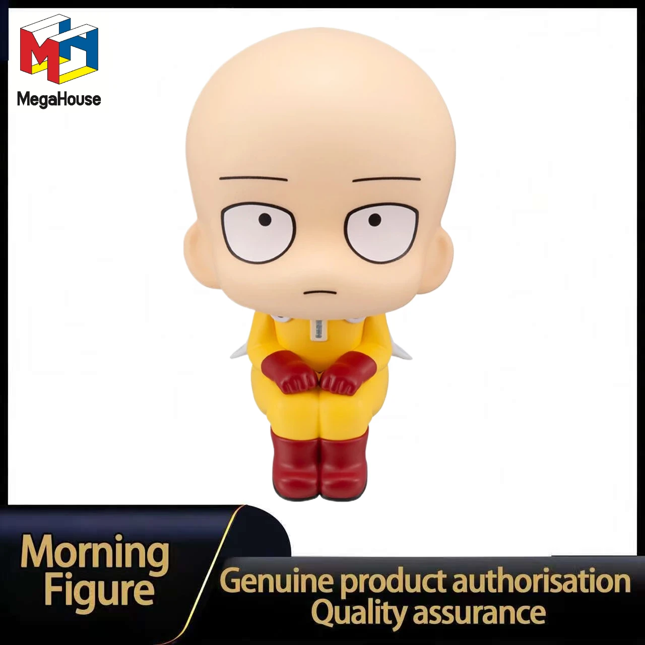 In Stock MEGAHOUSE Look Up One Punch Man Saitama Figure Toy Model Collection
In Stock MEGAHOUSE Look Up One Punch Man Saitama Figure Toy Model Collection