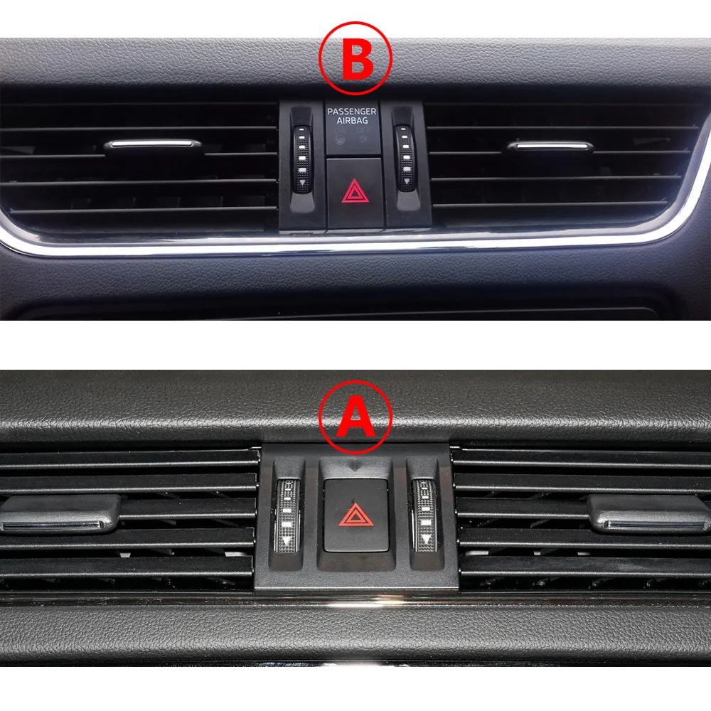 Center ac air fresh window For Skoda Octavia 2015-2021 Dashboard Central Rear Air Outlet Vent 5ED820951 5E0820951CZLL
Center ac air fresh window For Skoda Octavia 2015-2021 Dashboard Central Rear Air Outlet Vent 5ED820951 5E0820951CZLL