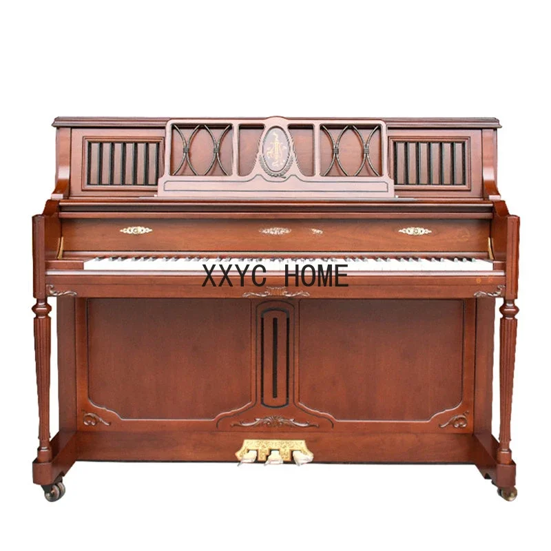 Yingchang Sanyi Original Home Low Price Vertical Beginner High-End Solid Wood Grading Professional
Yingchang Sanyi Original Home Low Price Vertical Beginner High-End Solid Wood Grading Professional
