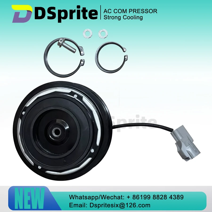 new AC compressor clutch AFH392-CL is suitable for Jeep Compass 2.4L 2021 2022 68284438AA
new AC compressor clutch AFH392-CL is suitable for Jeep Compass 2.4L 2021 2022 68284438AA