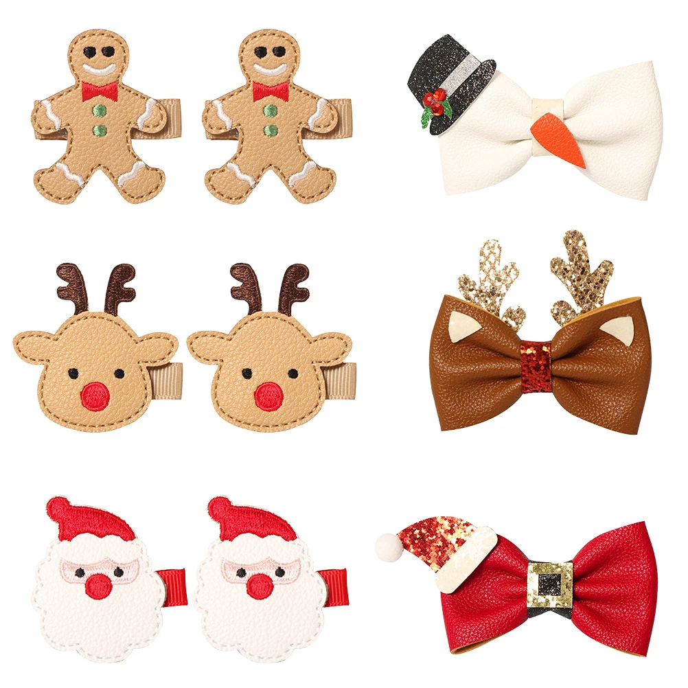 9 Pcs 's Hairpin Christmas Clips Sequins Xmas Festival Glitter s Fashion Accessories for
9 Pcs 's Hairpin Christmas Clips Sequins Xmas Festival Glitter s Fashion Accessories for
