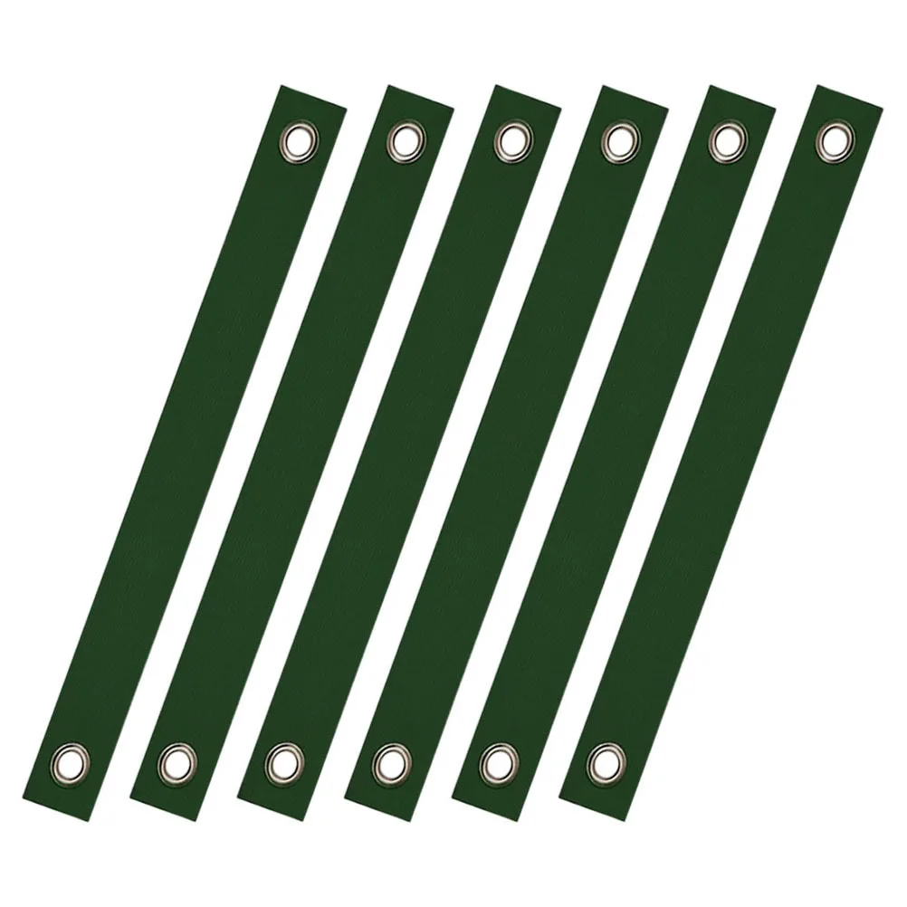 6Pcs Tree Support Straps Nylon Strong Tree Straps for Staking Saplings Plant Straightening Rope Stabilizer Bands
6Pcs Tree Support Straps Nylon Strong Tree Straps for Staking Saplings Plant Straightening Rope Stabilizer Bands