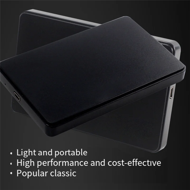 Upgraded External Mobile Hard Disk High USB 3.0 750GB Storage Portable Hard Disk For Laptop Desktop PC
Upgraded External Mobile Hard Disk High USB 3.0 750GB Storage Portable Hard Disk For Laptop Desktop PC