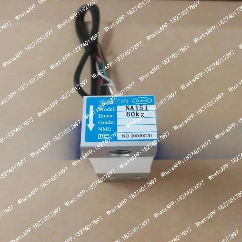 NA151 NA151- 20kg -100kg 60kg--200kg NA2-200 NA4-200 Capacity Aluminum Alloy Load Cell Sensor
NA151 NA151- 20kg -100kg 60kg--200kg NA2-200 NA4-200 Capacity Aluminum Alloy Load Cell Sensor