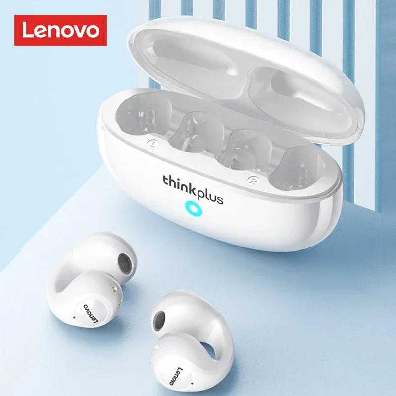 100% Original Lenovo XT83 II TWS Wireless Headphones Bluetooth 5.3 Earphones HD Call Ear Clip Earbuds Sports Touch Control
100% Original Lenovo XT83 II TWS Wireless Headphones Bluetooth 5.3 Earphones HD Call Ear Clip Earbuds Sports Touch Control