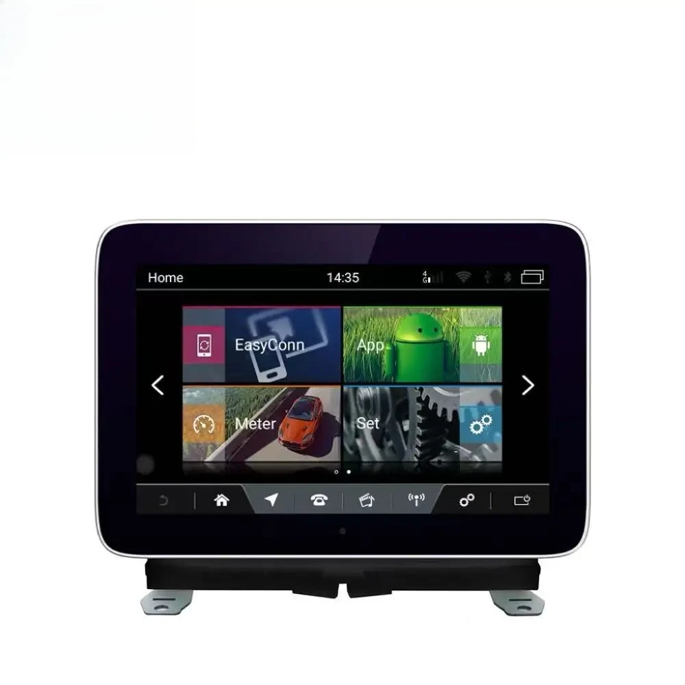 8.4'' RoadNavi Android-экран для Land Rover Sport L320 2011-2013, портативная автомобильная мультимедийная навигационная система с CarPlay, Wi-Fi, DSP, GPS
8.4'' RoadNavi Android-экран для Land Rover Sport L320 2011-2013, портативная автомобильная мультимедийная навигационная система с CarPlay, Wi-Fi, DSP, GPS