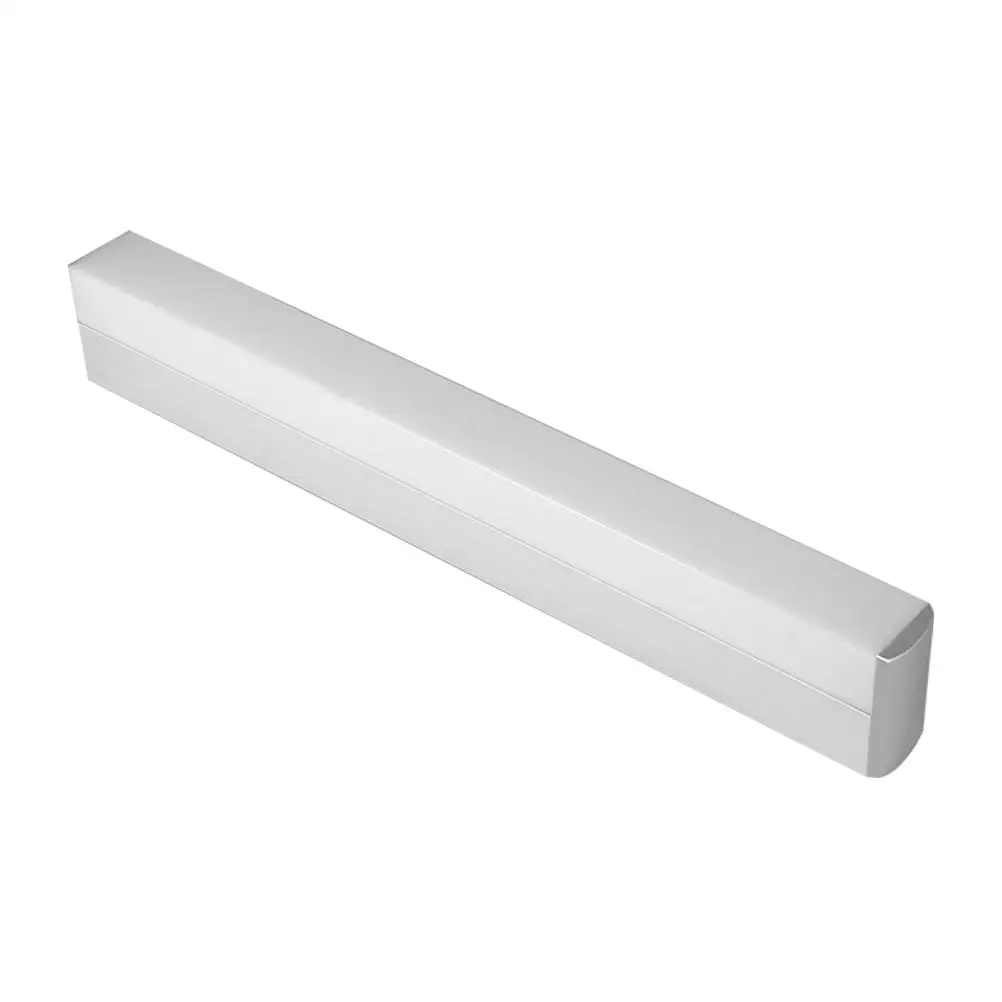 High Brightness 40cm Silver Grey LED Mirror Front Light Modern Minimalist Wall Lamp Bathroom Home Decoration Simple Install
High Brightness 40cm Silver Grey LED Mirror Front Light Modern Minimalist Wall Lamp Bathroom Home Decoration Simple Install