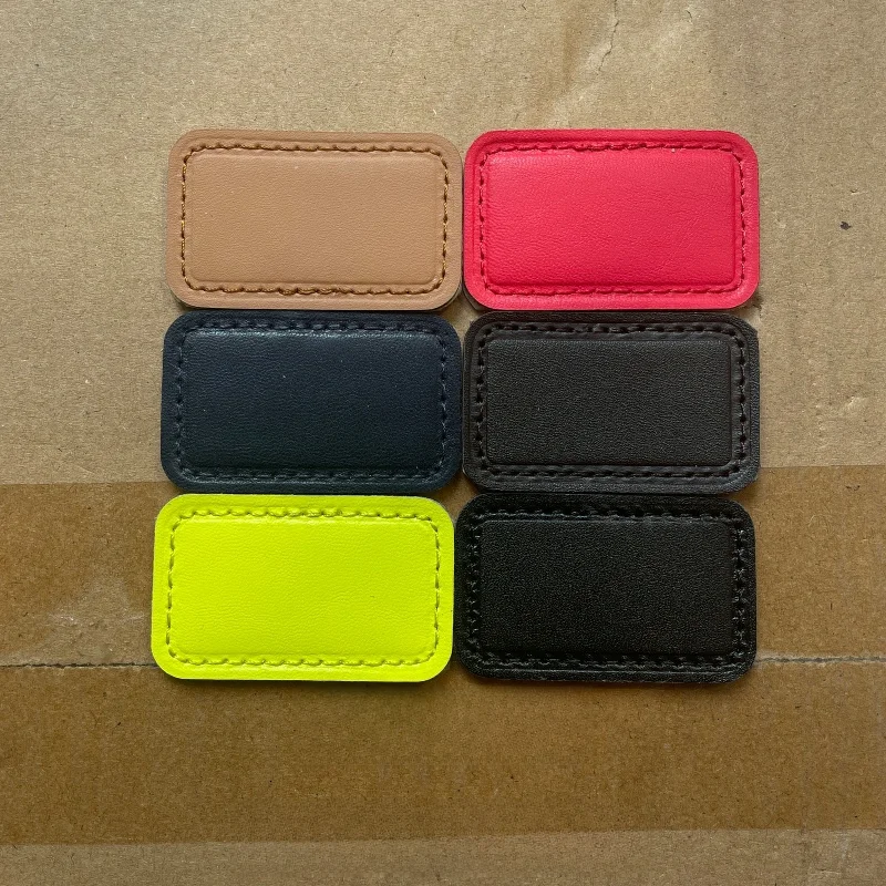 Blank Leather Tag Multiple Colors53Cm Dimensionlage Accoriesno Enavingleather Goodsular for Men And Women
Blank Leather Tag Multiple Colors53Cm Dimensionlage Accoriesno Enavingleather Goodsular for Men And Women